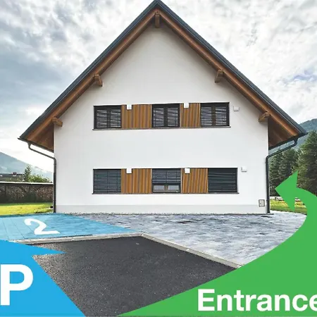 Apartment De Toni Bike&ski